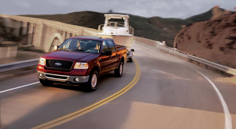  Ford F-150 SuperCrew Cab 2004 года  (фото 23 из 83)